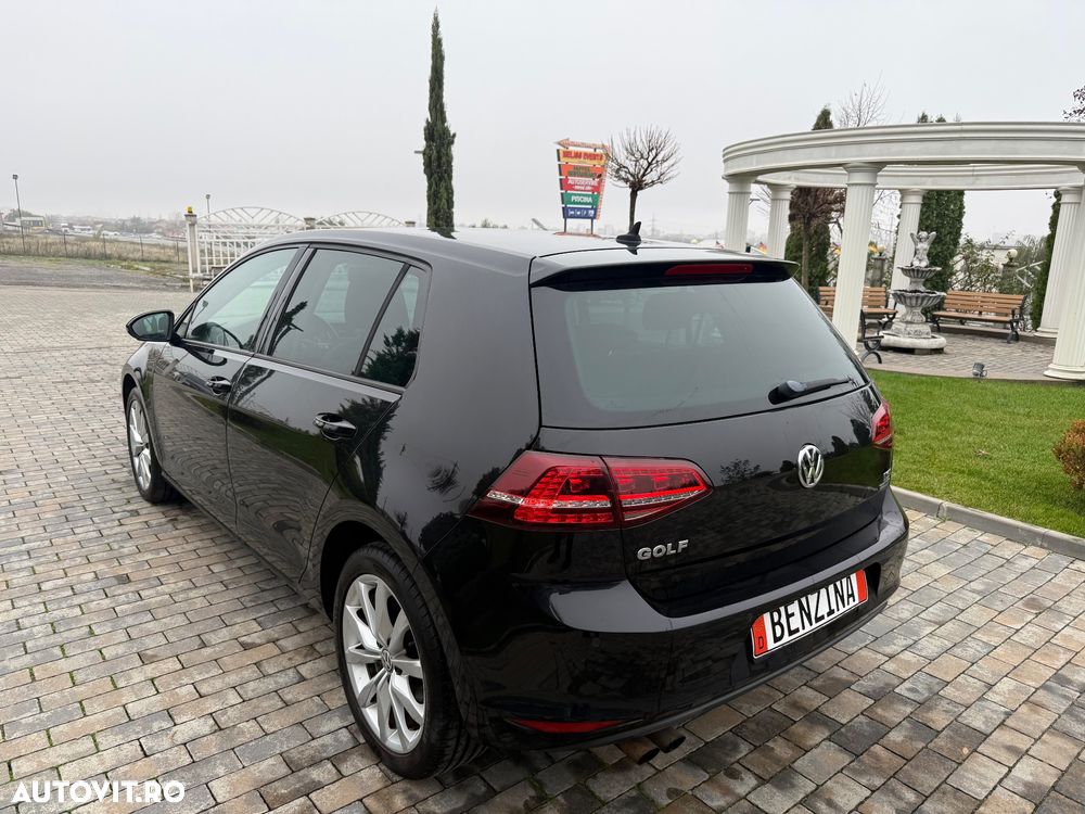 Volkswagen Golf 1.4 TSI BMT Highline - 7