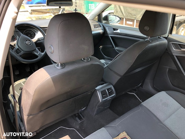 Dezmembrez VW Golf 7 2015 1.60tdi CXXB cod culoare LC9X - 9