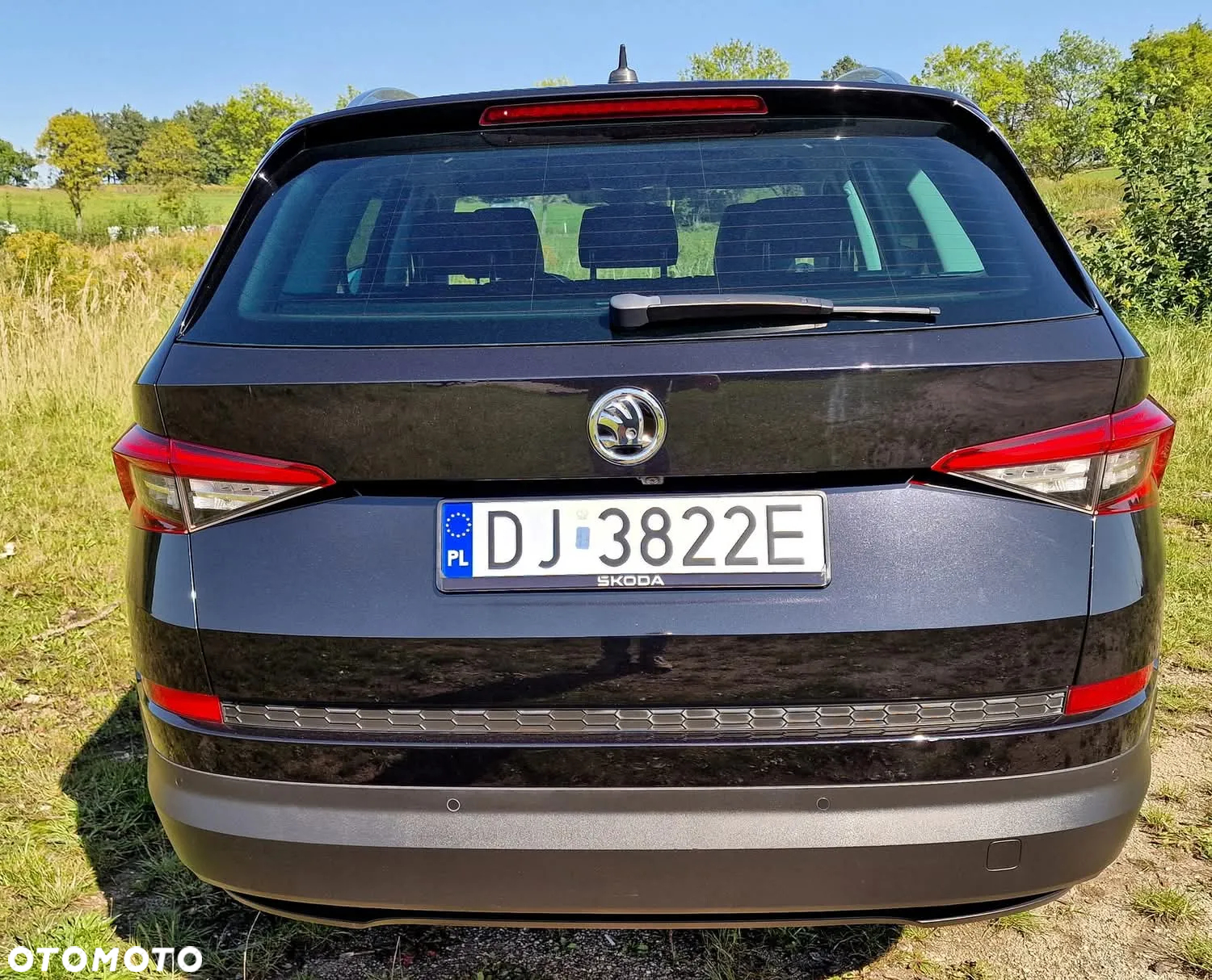 Skoda Kodiaq 2.0 TDI 4x4 Style - 8