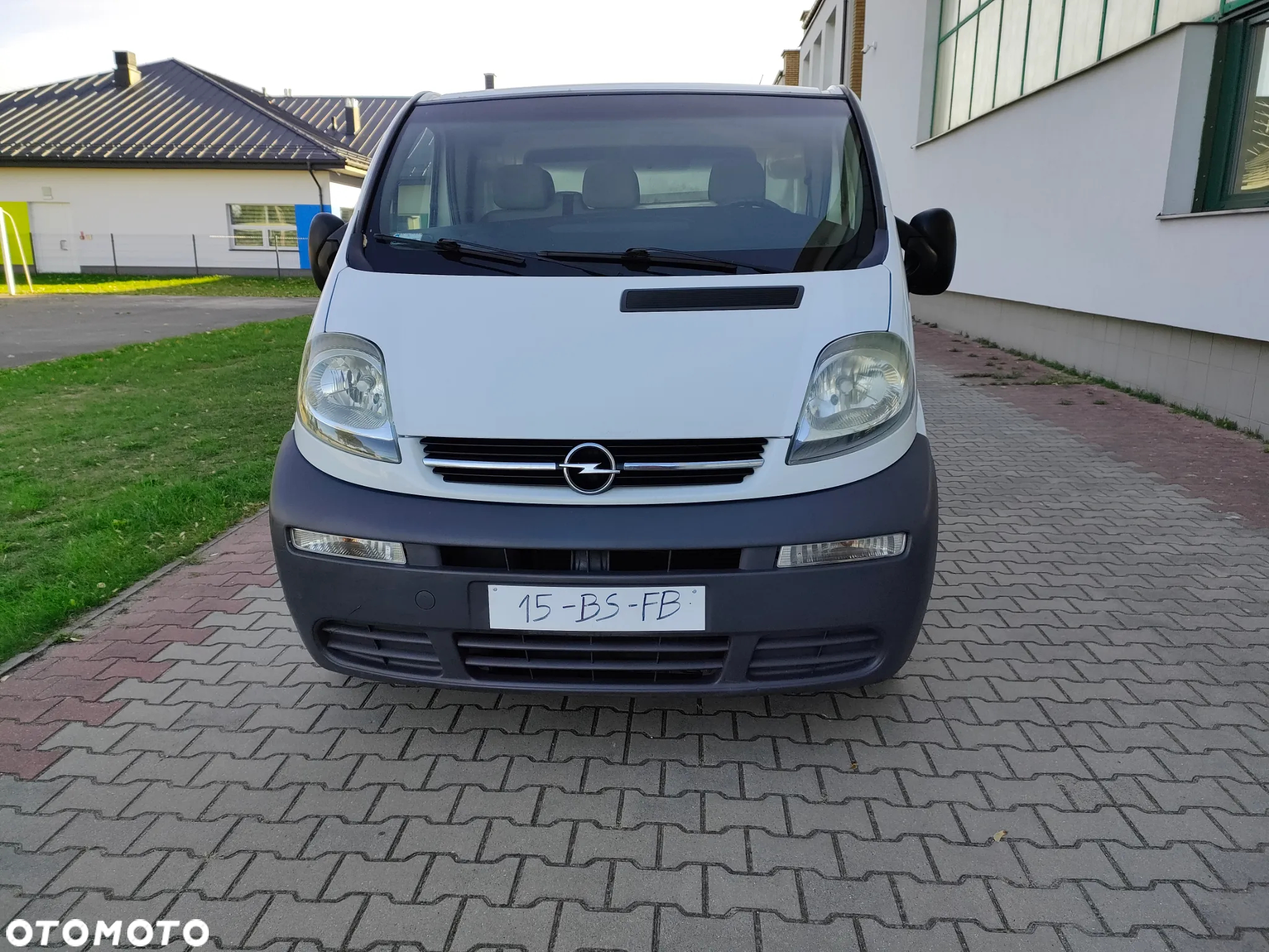 Opel Vivaro - 7