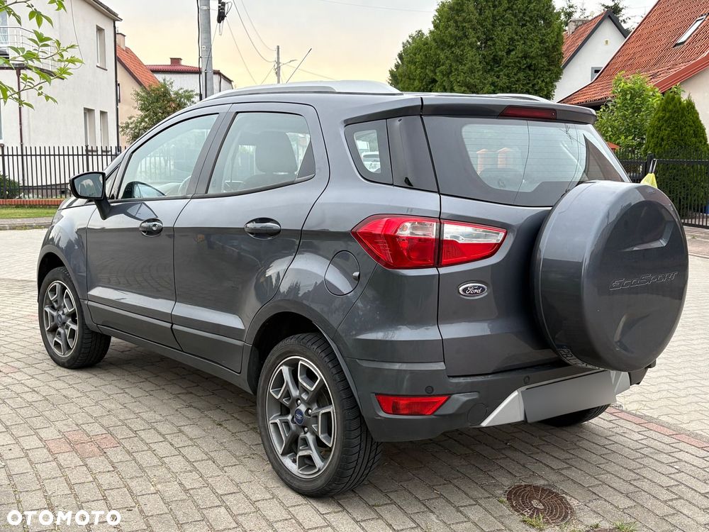 Ford EcoSport - 3