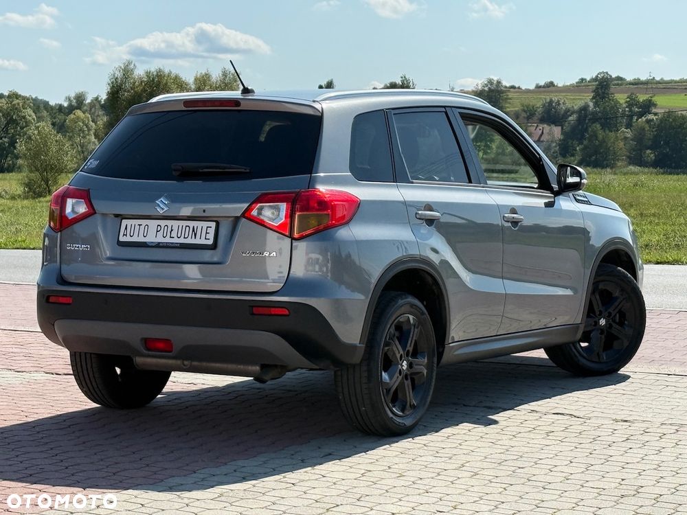 Suzuki Vitara 1.4 T Boosterjet S 2WD - 3