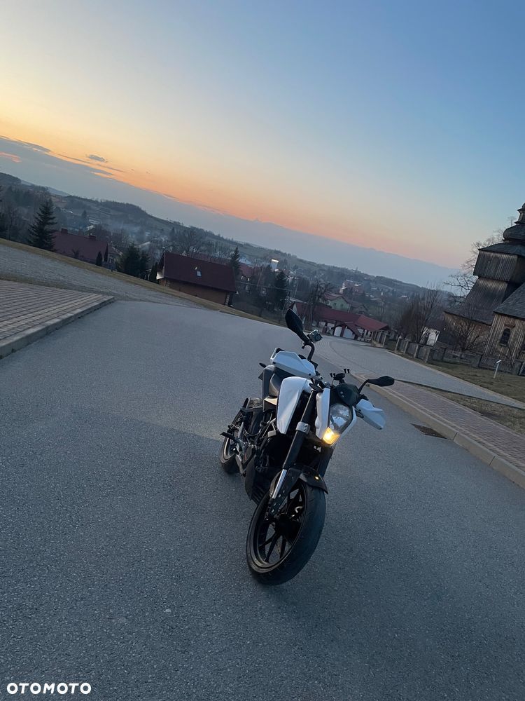 KTM Duke 125 - 2