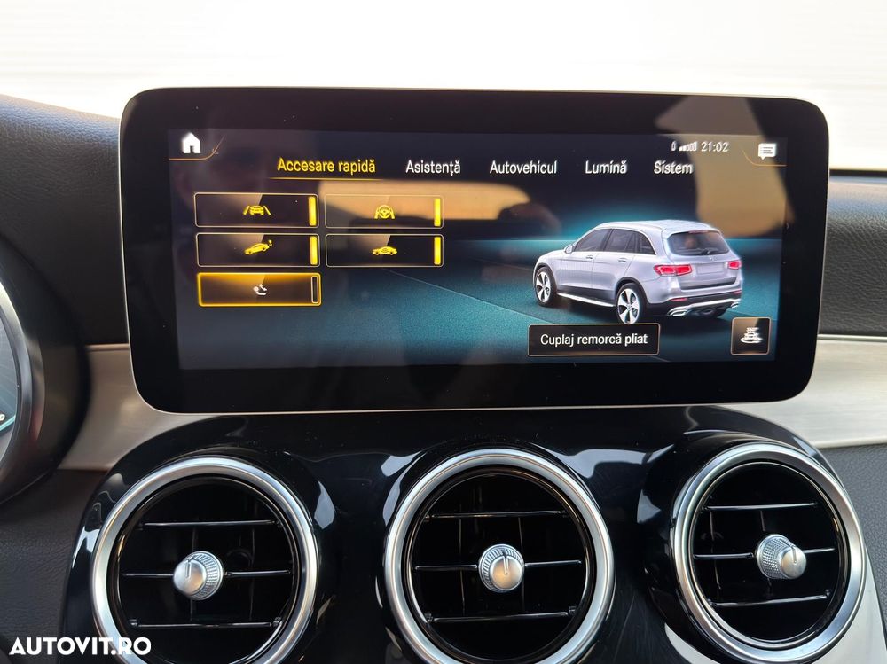 Mercedes-Benz GLC 300 de 4Matic 9G-TRONIC - 17