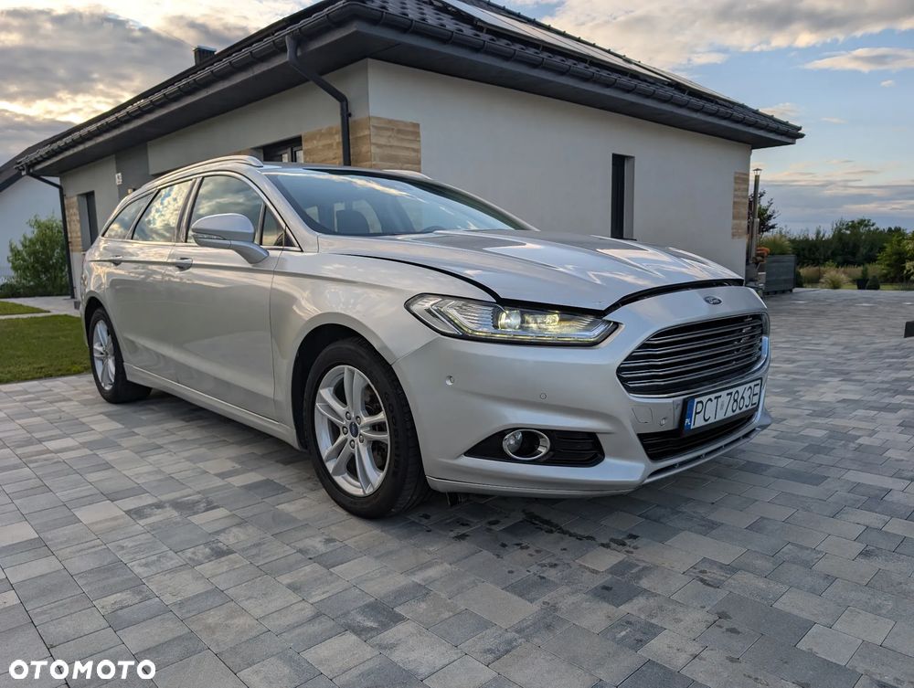 Ford Mondeo 2.0 TDCi STart-Stopp PowerShift-Aut Titanium - 1