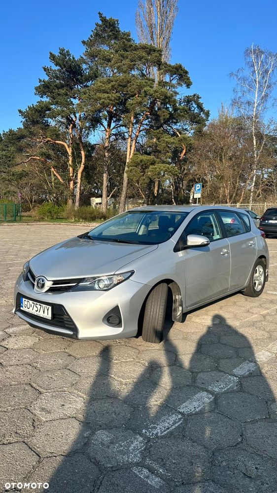 Toyota Auris 1.33 VVT-i Active - 11