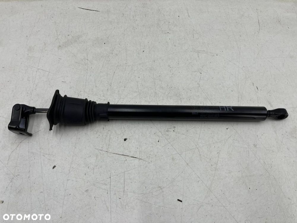 Zawias drzwi Porsche Panamera II 971 16-23r. prawy tylny ogranicznik otwarcia drzwi prawy tył - 4