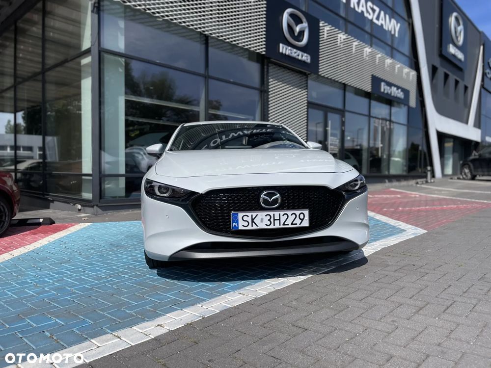 Mazda 3 - 4