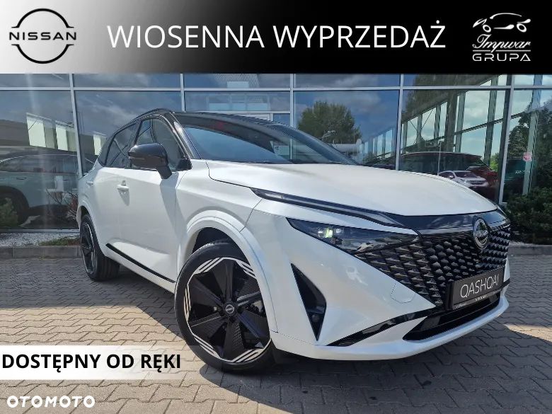 Nissan Qashqai 1.3 DIG-T MHEV N-Design Xtronic - 1