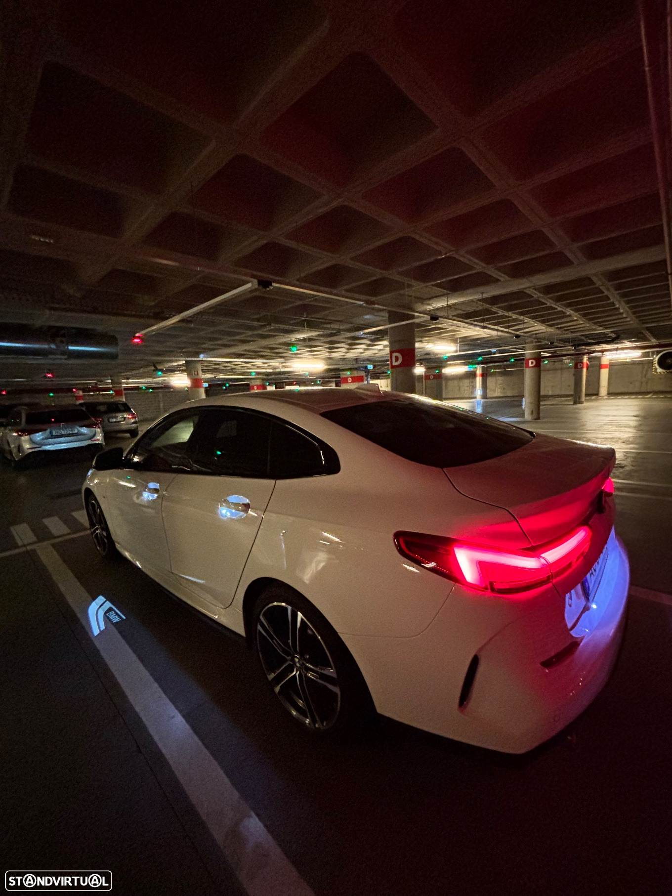 BMW 216 Gran Coupé d Pack Desportivo M - 13