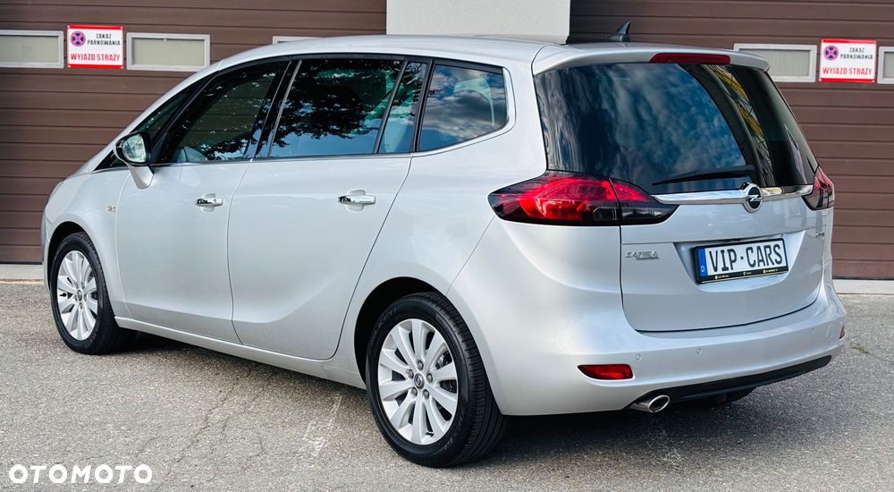 Opel Zafira - 5