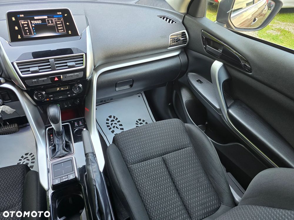 Mitsubishi Eclipse Cross 1.5 T-MIVEC 2WD CVT Diamant+ - 22