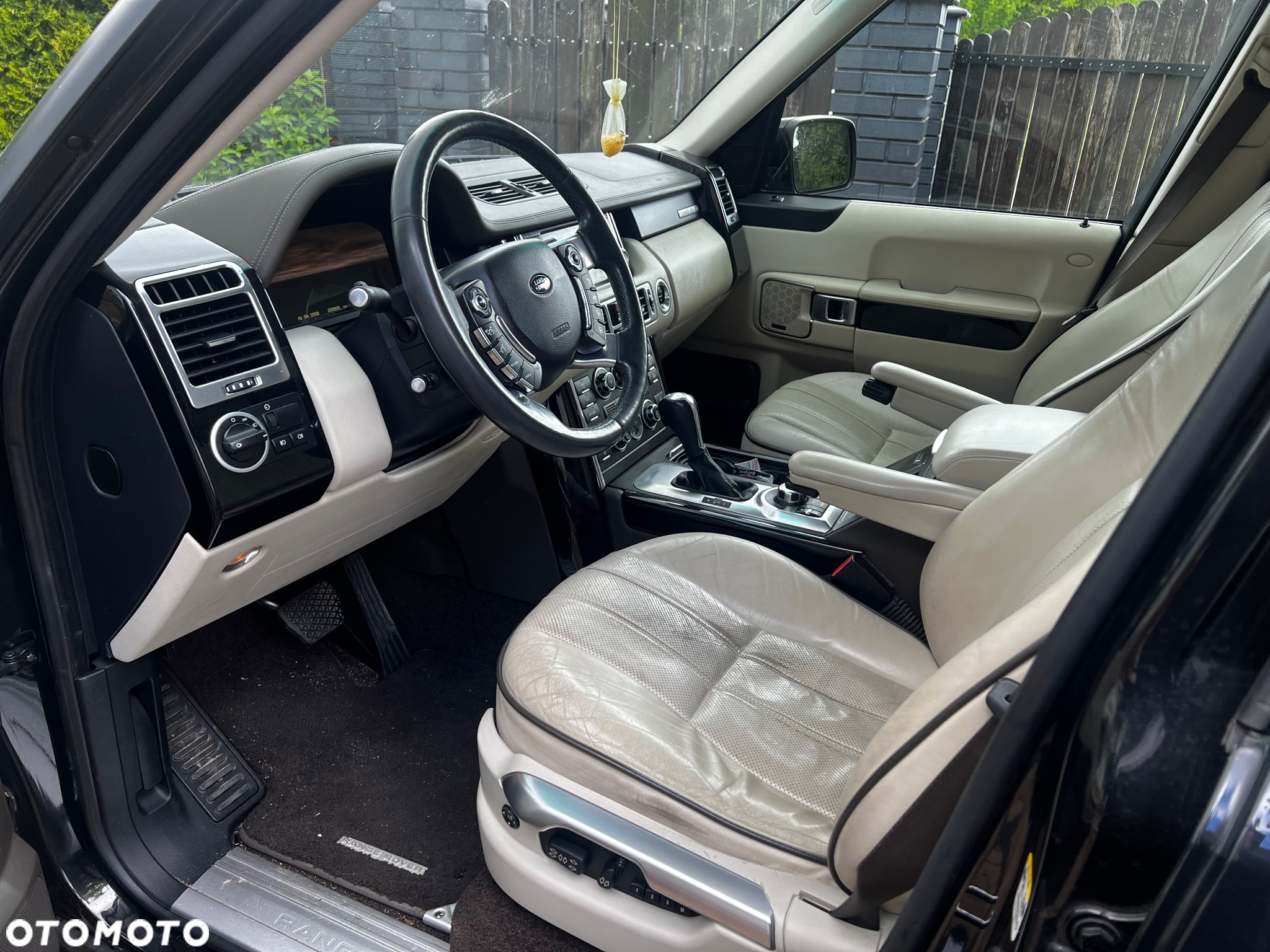 Land Rover Range Rover 3.6TD V8 Vogue - 3
