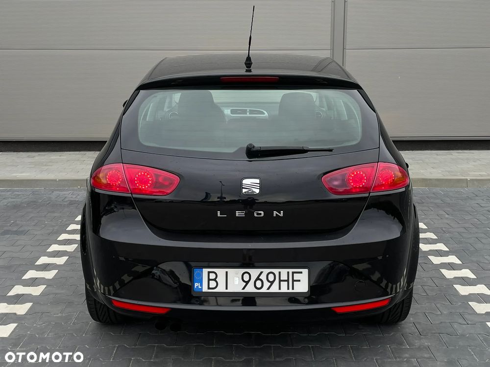 Seat Leon 1.4 TSI Style - 9