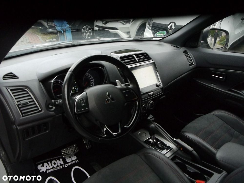 Mitsubishi ASX 2.0 2WD CVT Intro Edition+ - 32