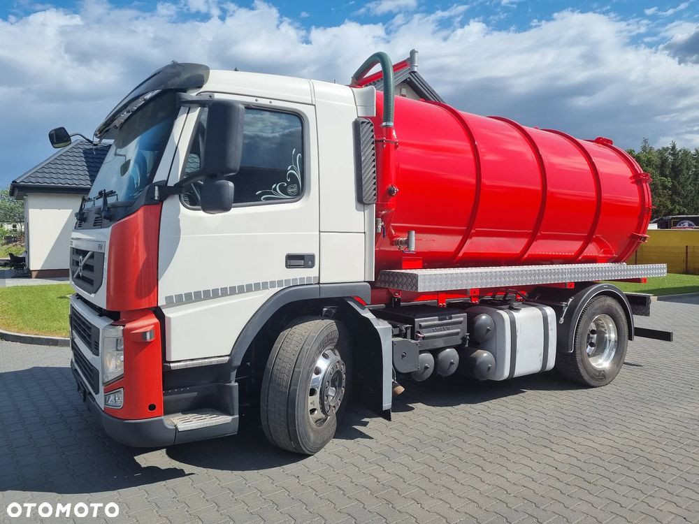 Volvo FM