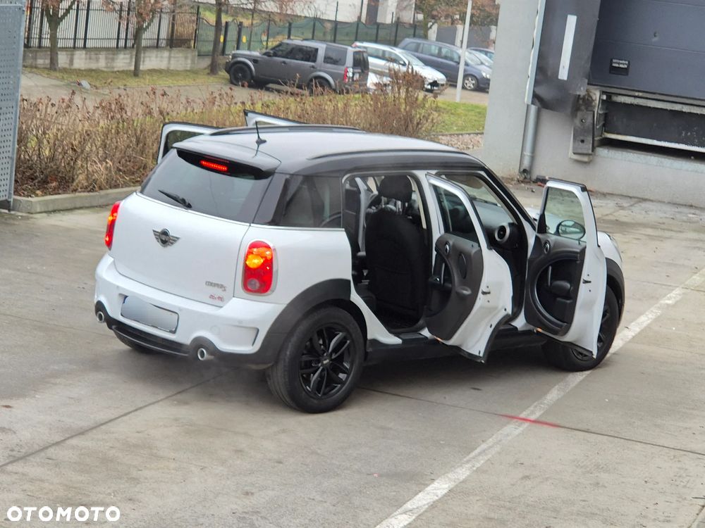 MINI Countryman Cooper S All4 - 13