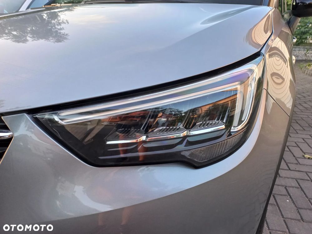 Opel Crossland X 1.2 Start/Stop Automatik Innovation - 10