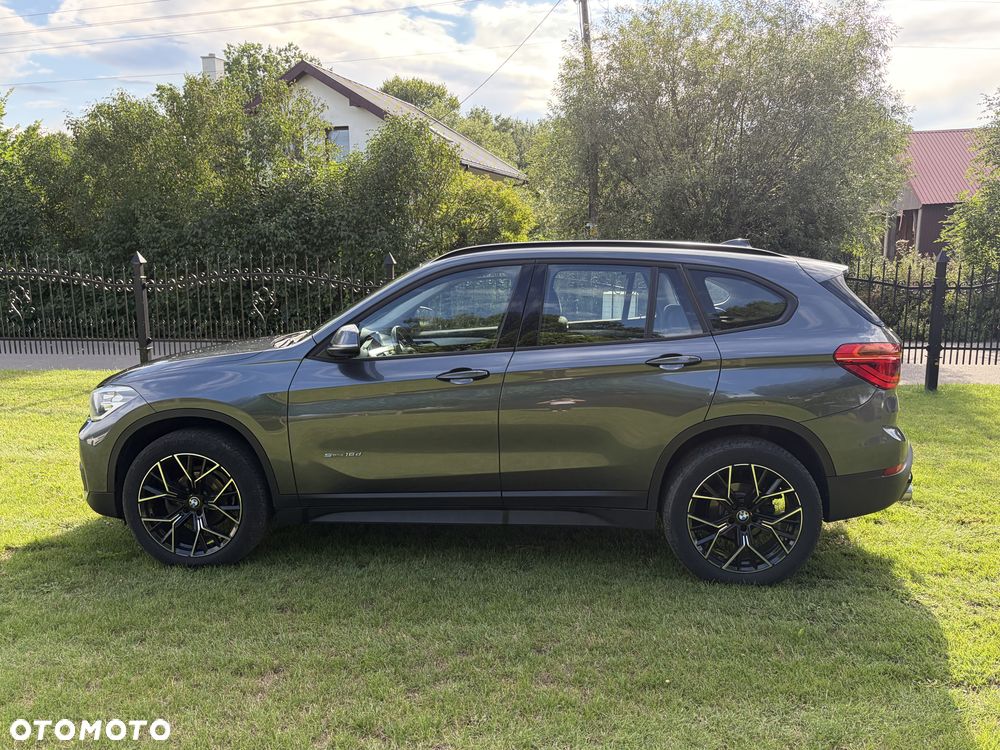 BMW X1 sDrive16d - 3