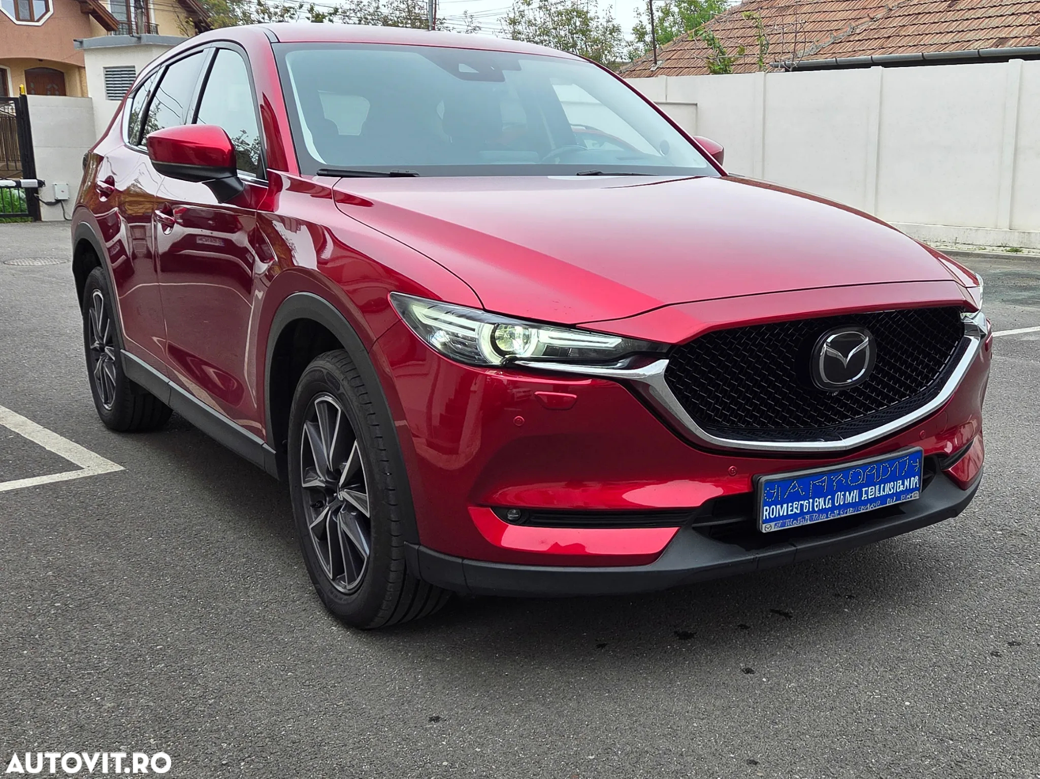 Mazda CX-5 CD184 4x4 Revolution Top - 5