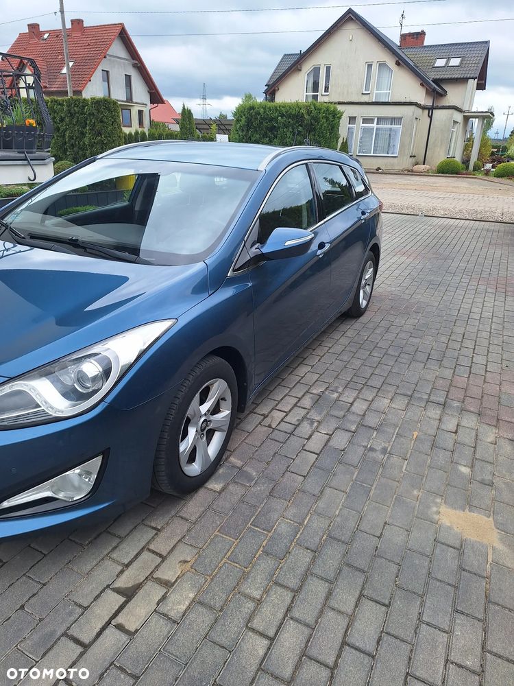 Hyundai i40 - 2