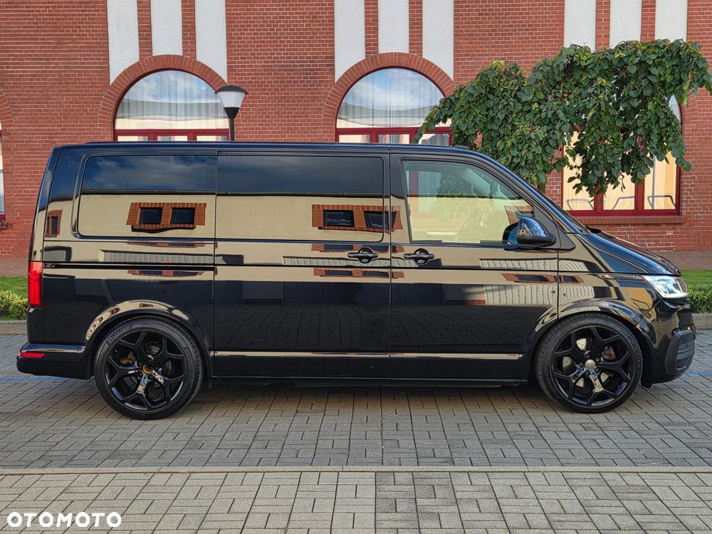 Volkswagen Multivan 2021 photo 2