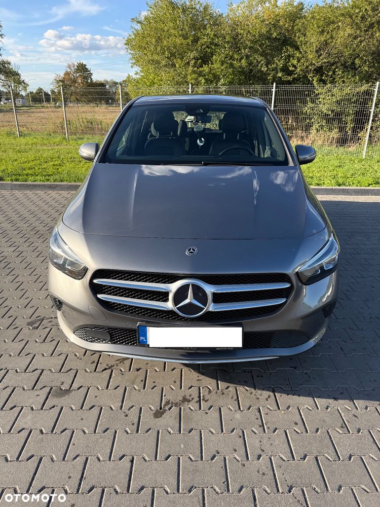 Mercedes-Benz Klasa B 180 d 7G-DCT - 2