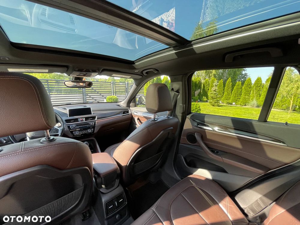 BMW X1 xDrive25i xLine - 19