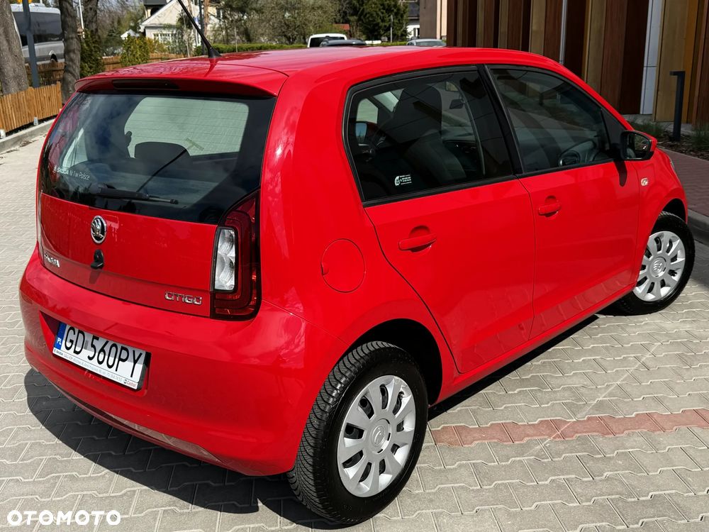 Skoda Citigo 1.0 Elegance - 4