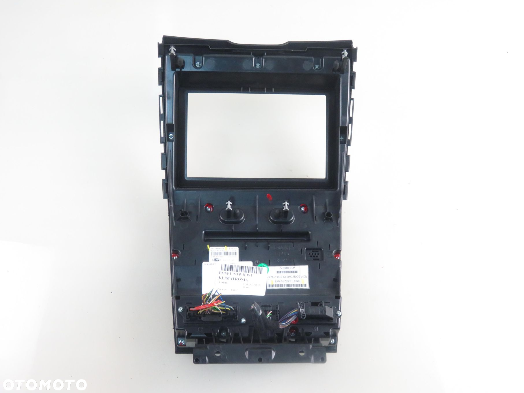 KLIMATRONIK FORD S-MAX II HM2T18E245AYA HM2T18E245AYB - 7