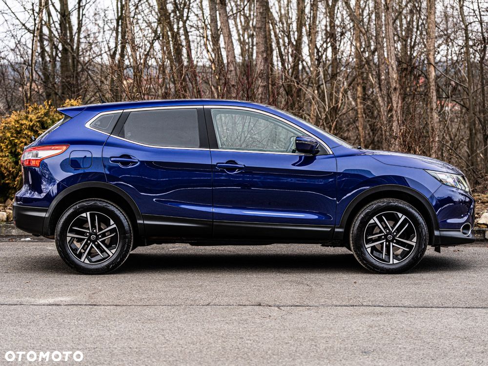 Nissan Qashqai 1.6 DIG-T Acenta - 5