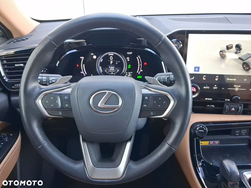 Lexus NX 450h+ Prestige AWD - 17