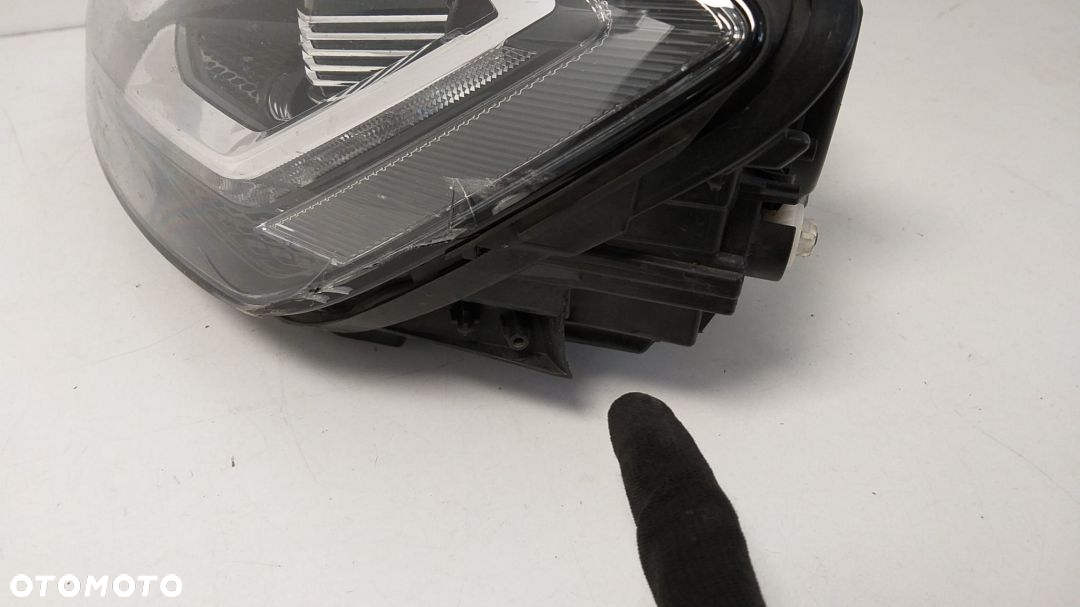 VW GOLF 7 VII LIFT LAMPA LEWA PRZEDNIA FULL LED 5G1941081 - 9