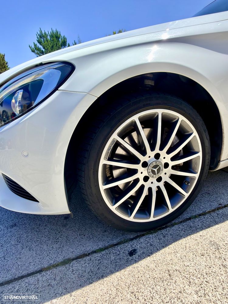 Mercedes-Benz C 300 BlueTEC Hybrid - 6