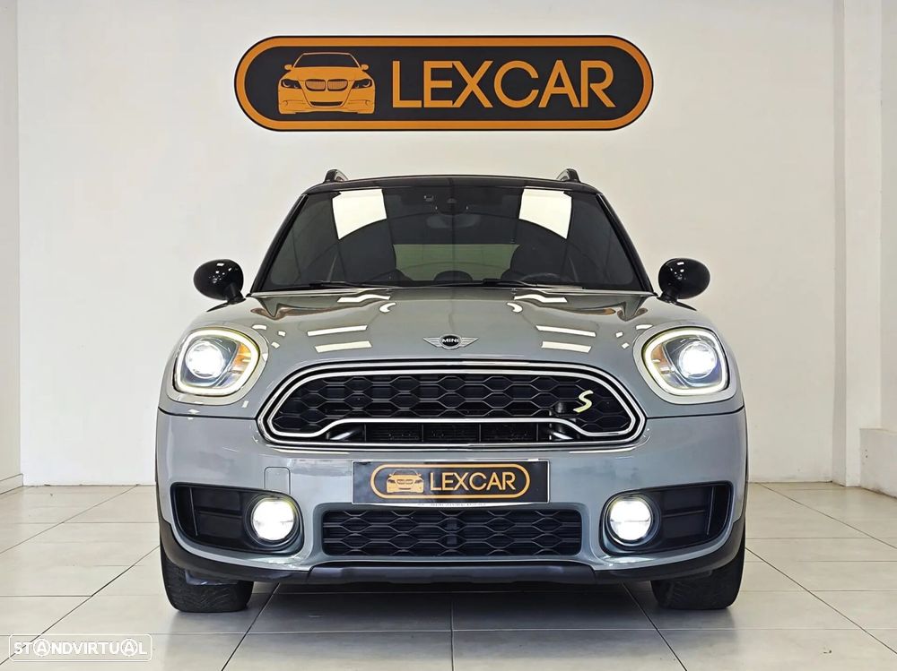 MINI Countryman Cooper SE ALL4 Auto - 4