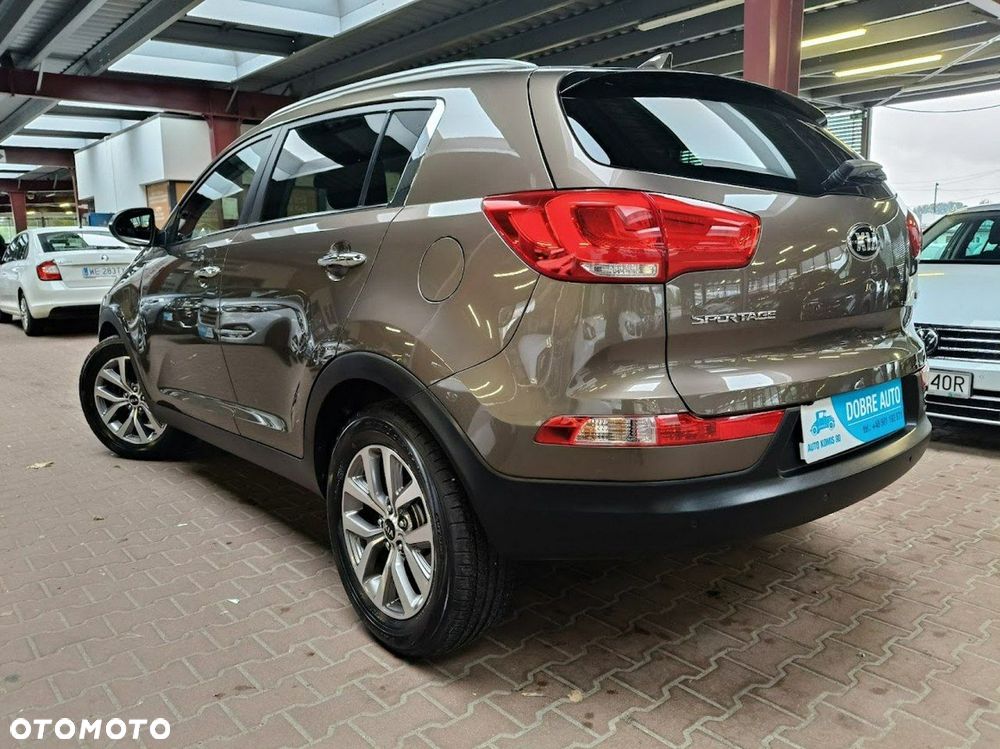 Kia Sportage 1.6 GDI XL 2WD - 6