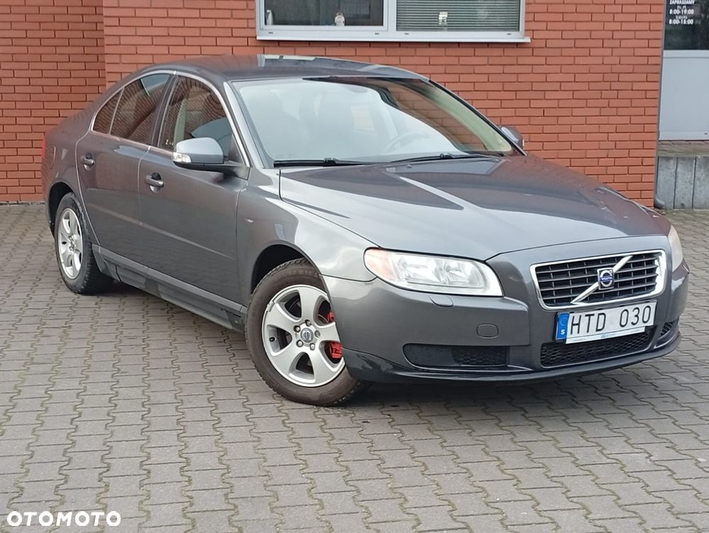 Volvo S80 2.5T Summum - 8