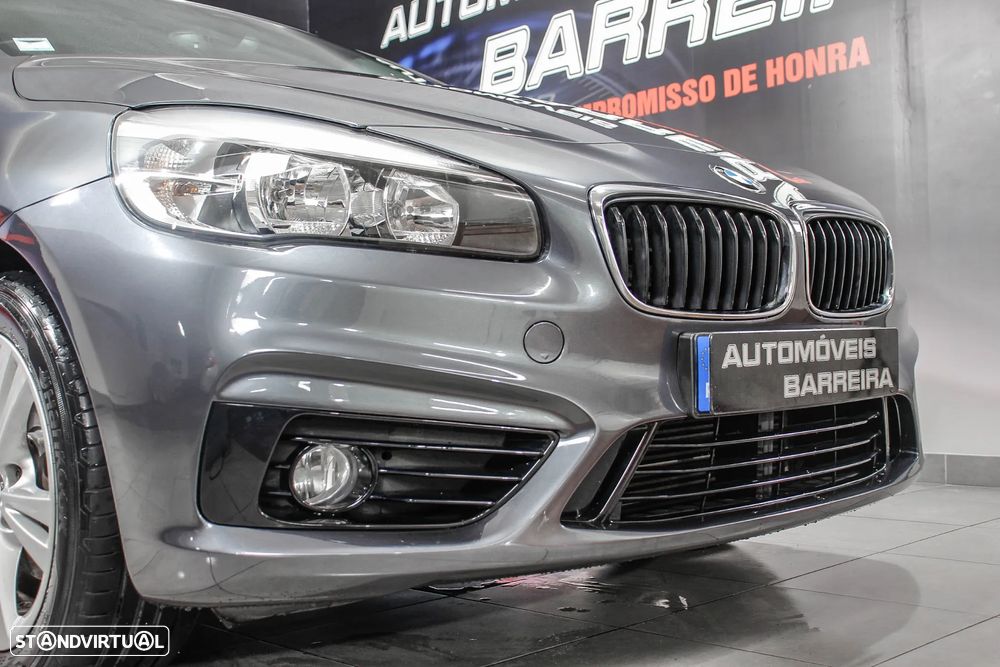 BMW 216 Active Tourer d Line Sport - 15