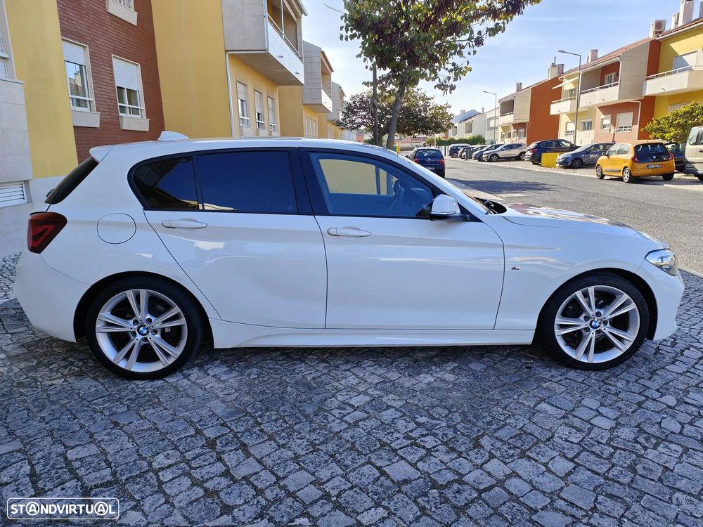 BMW 116 i Pack M - 8