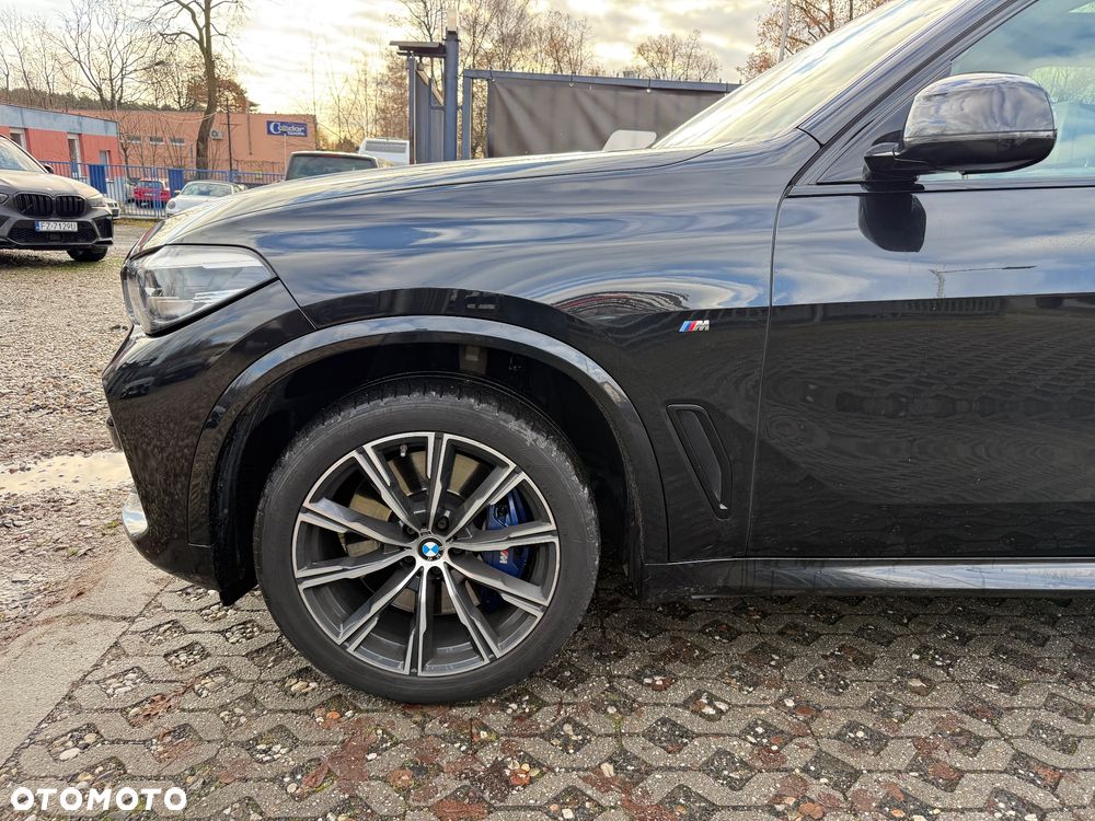BMW X5 xDrive30d sport - 10
