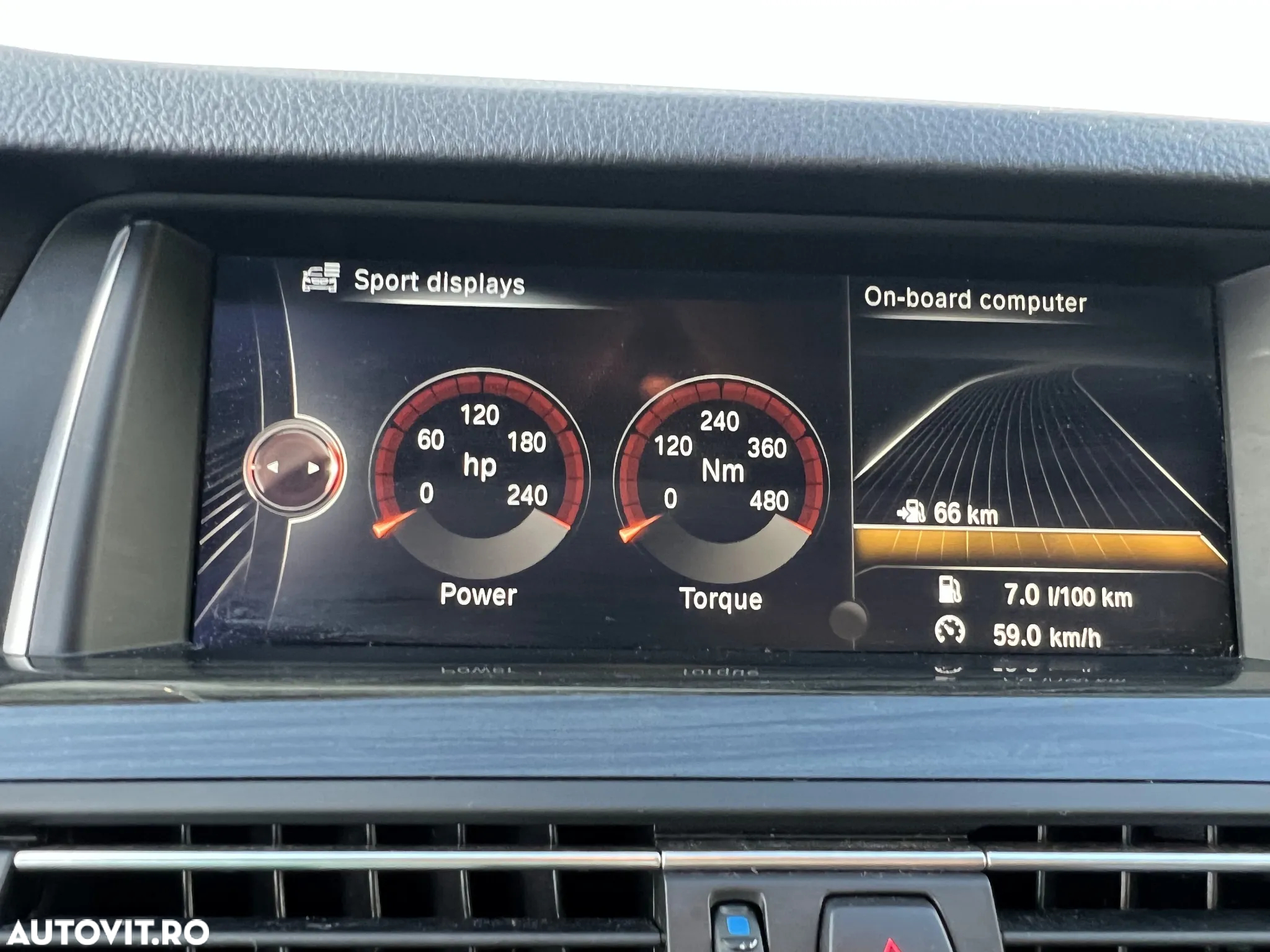 BMW Seria 5 525d Aut. Luxury Line - 21