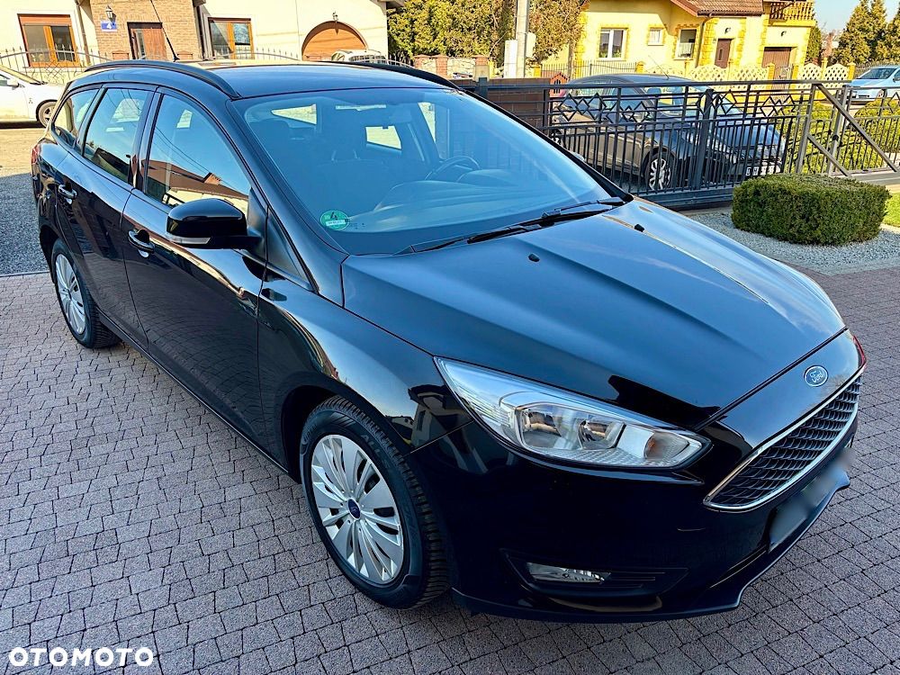Ford Focus 1.5 TDCi Titanium - 1
