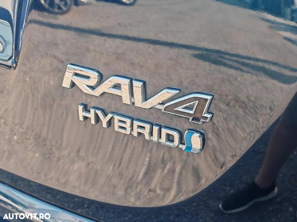 Toyota RAV4 2.5 4x4 Hybrid Edition - 32