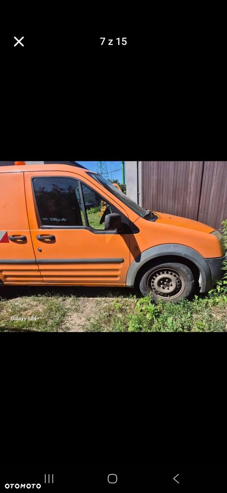 Ford Transit connect - 6
