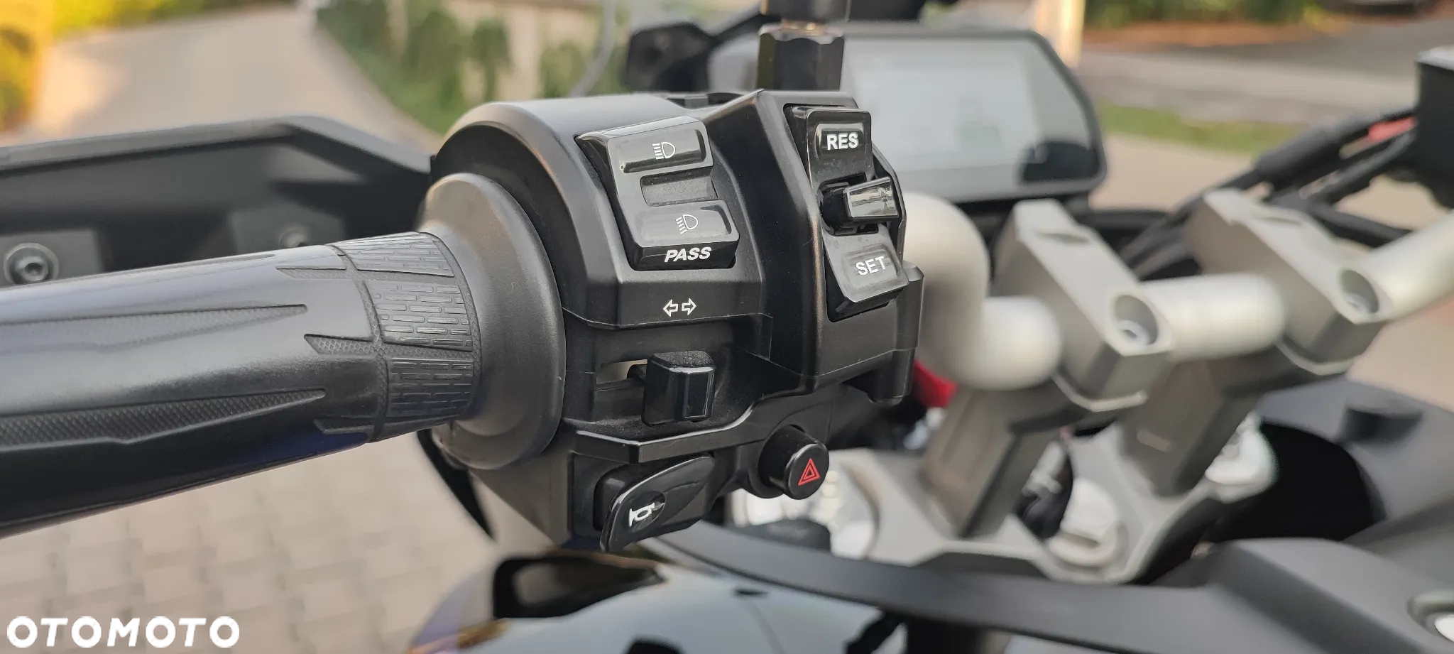 Yamaha Tracer - 9