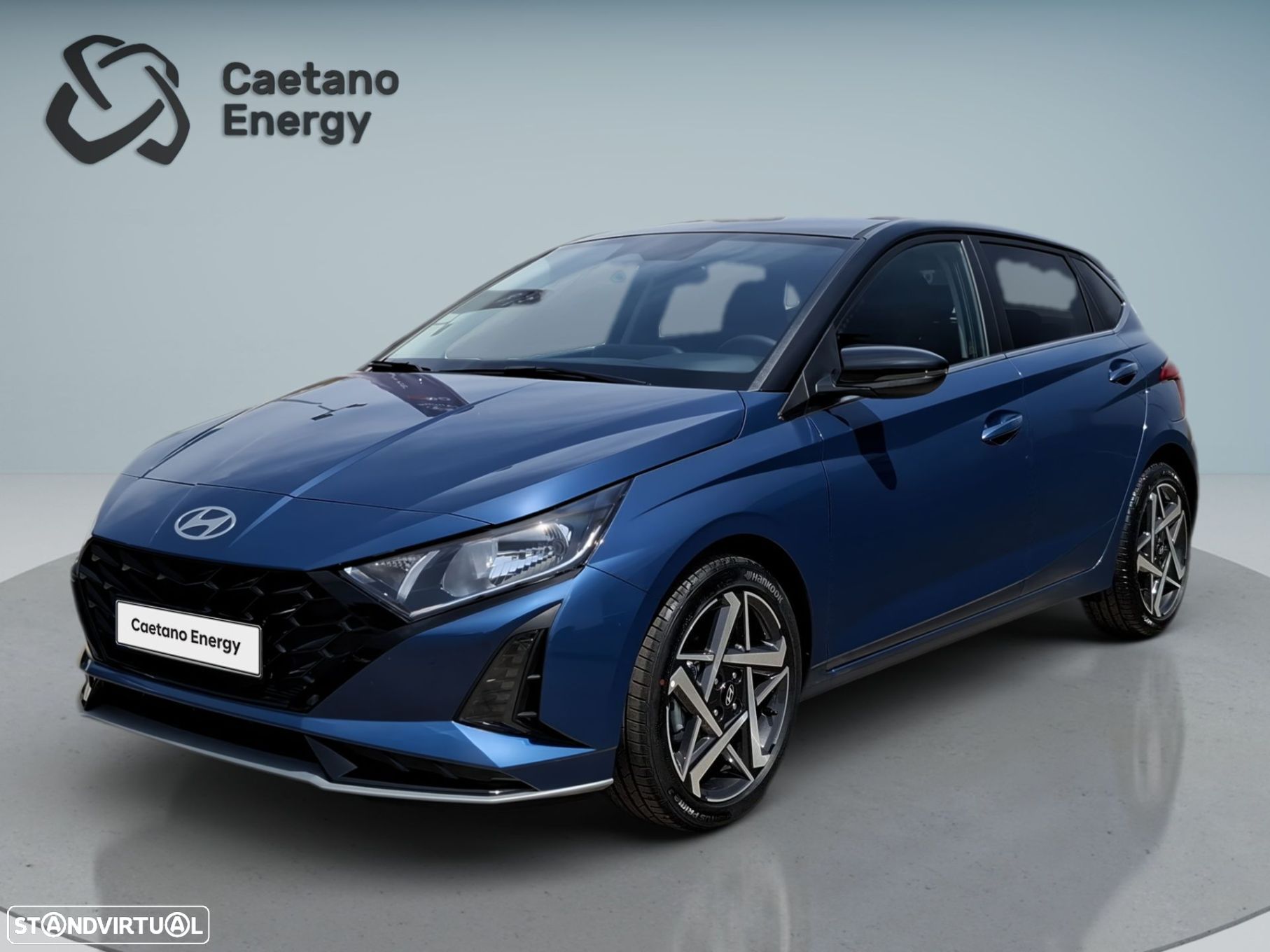 Hyundai i20 1.0 T-GDI Style (TT) - 1