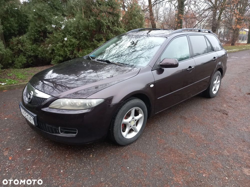 Mazda 6 - 1