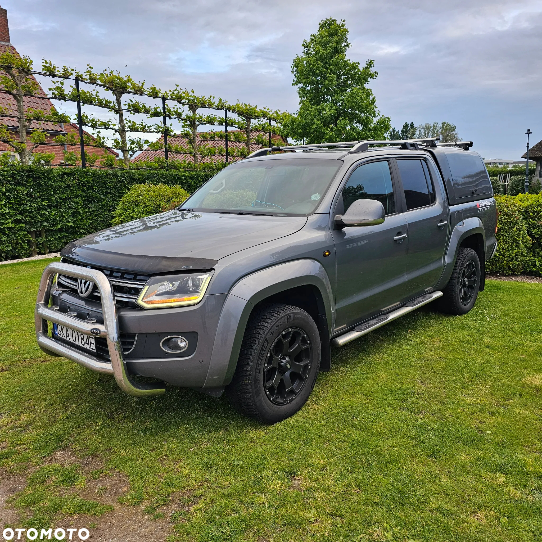 Volkswagen Amarok DC 2.0 BiTDI 4Mot Highline - 3