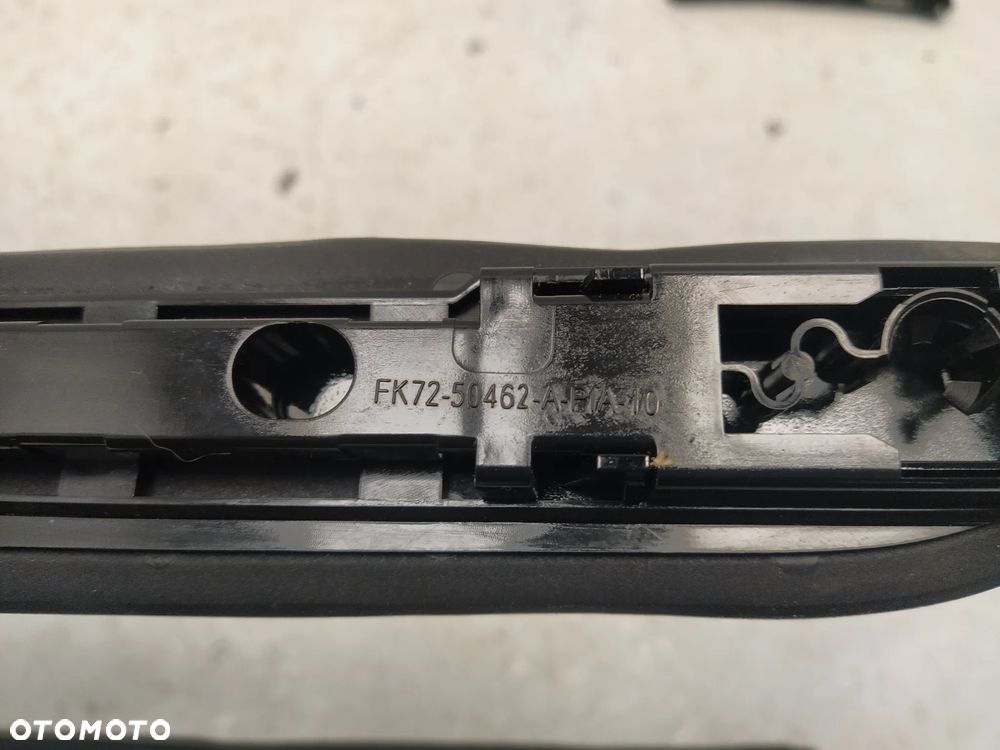 LAND ROVER DISCOVERY SPORT L550 LISTWA LISTWY NAKŁADKA DACHOWA KOMPLET ORYGINAŁ - 11