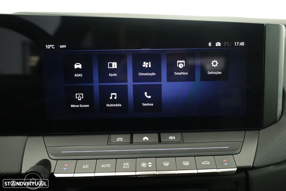 Opel Astra 1.5 D Edition Aut. - 10